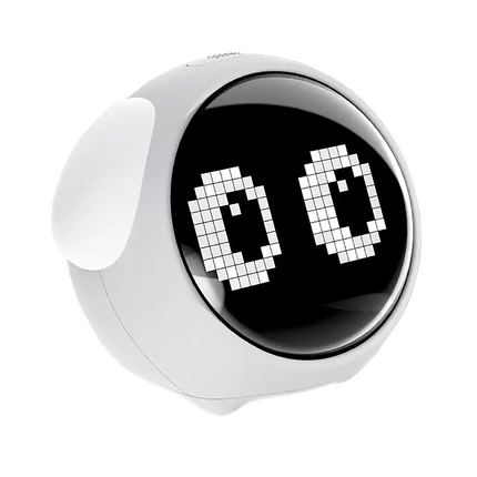 Sveglia intelligente con emoticon per bambini