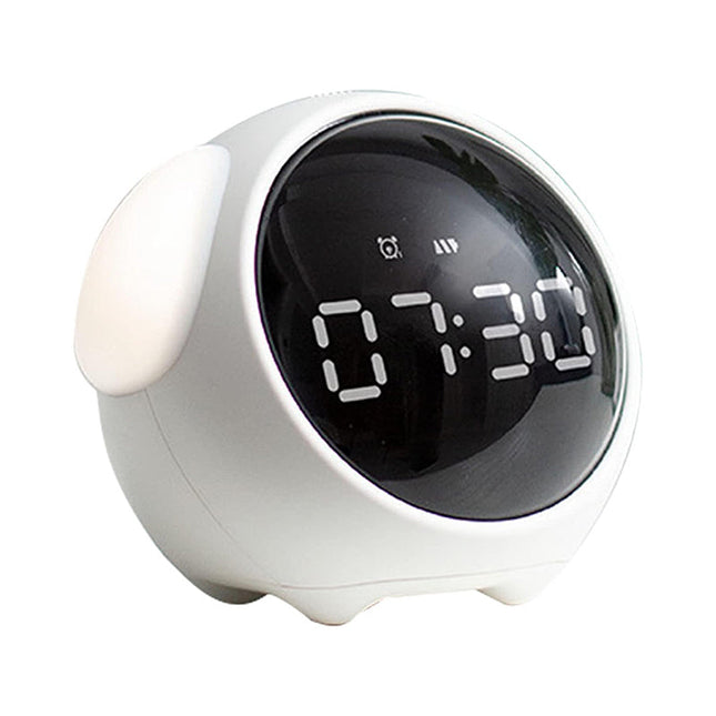 Sveglia intelligente con emoticon per bambini