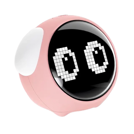 Sveglia intelligente con emoticon per bambini