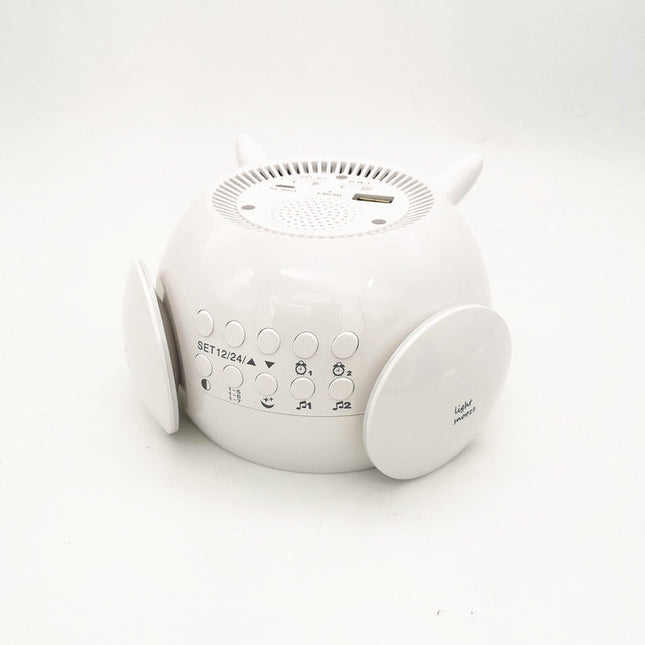 Sveglia educativa per bambini luminosa