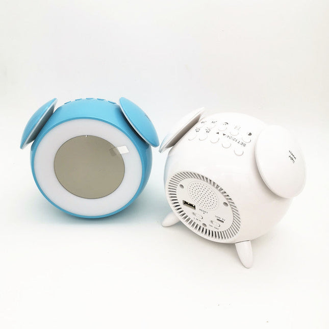 Sveglia educativa per bambini luminosa