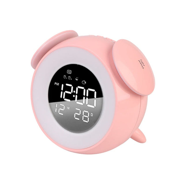 Sveglia educativa per bambini luminosa