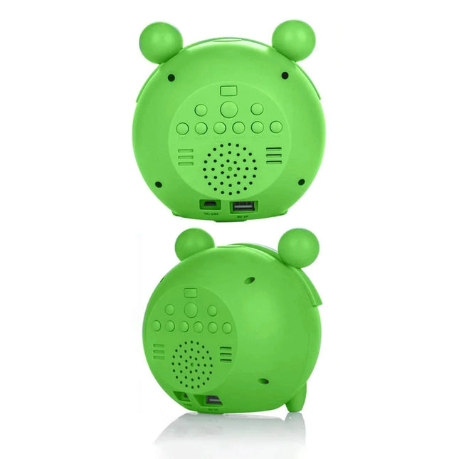 Sveglia rana luminosa per bambini