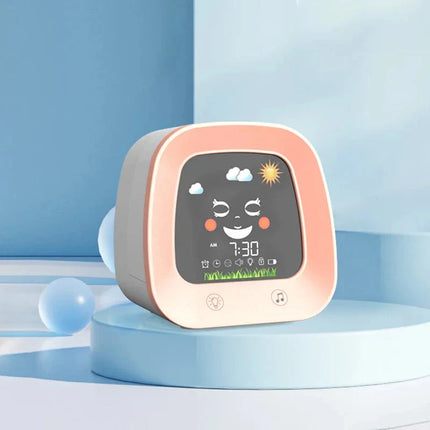 Sveglia didattica per bambina giorno notte