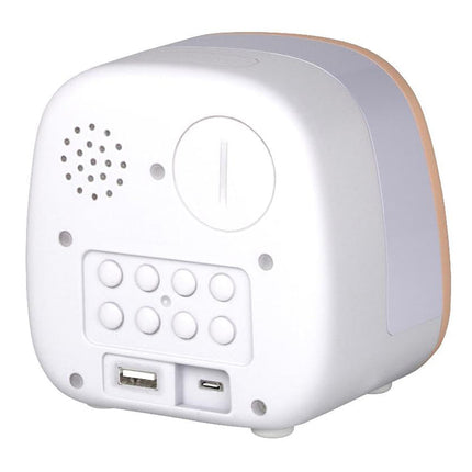 Sveglia didattica per bambina giorno notte