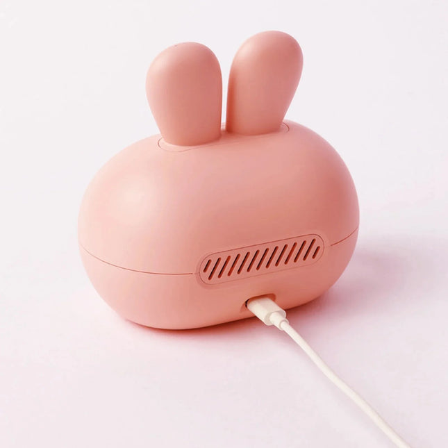 Sveglia coniglio con luce notturna