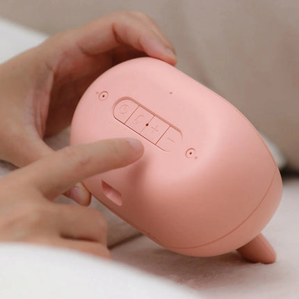 Sveglia coniglio con luce notturna