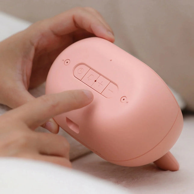 Sveglia coniglio con luce notturna