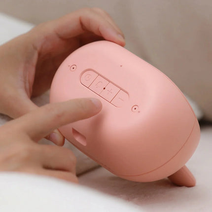 Sveglia coniglio con luce notturna