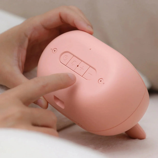 Sveglia coniglio con luce notturna