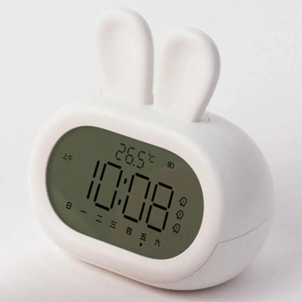 Sveglia coniglio con luce notturna