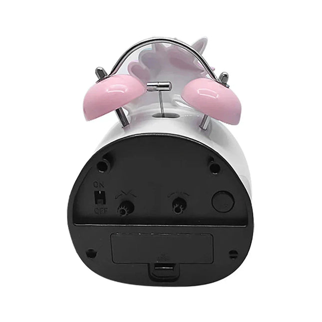 Sveglia unicorno analogica per bambina