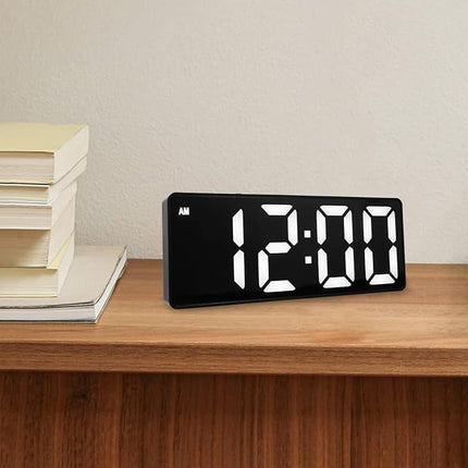 Sveglia digitale a specchio a batteria