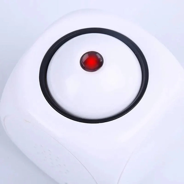 Sveglia con proiezione ora sul soffitto