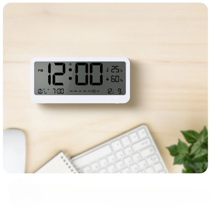 Sveglia digitale luminosa per bambini