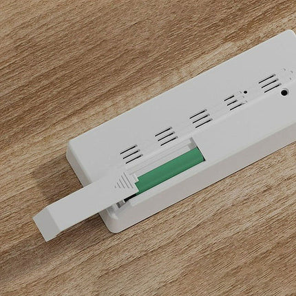 Sveglia LED digitale moderna senza fili