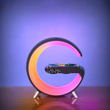 Lampada sveglia simulatore di alba
