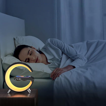 Lampada sveglia simulatore di alba