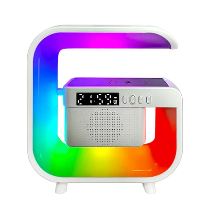 Lampada sveglia smart con Bluetooth