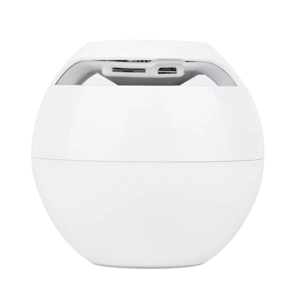 Sveglia luminosa con doppio allarme