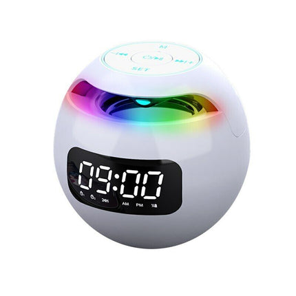 Sveglia luminosa con doppio allarme