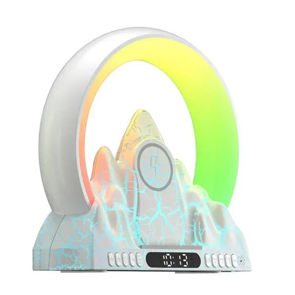 Lampada sveglia per bambini design moderno
