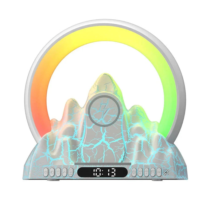 Lampada sveglia per bambini design moderno