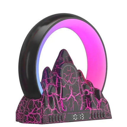 Lampada sveglia per bambini design moderno