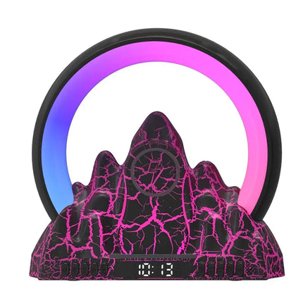 Lampada sveglia per bambini design moderno