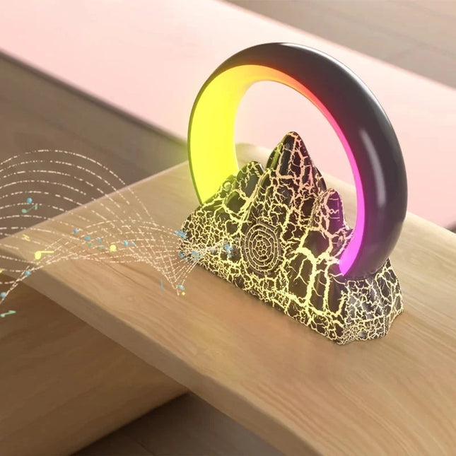 Lampada sveglia per bambini design moderno