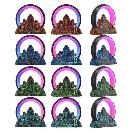 Lampada sveglia per bambini design moderno