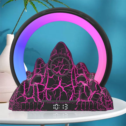 Lampada sveglia per bambini design moderno