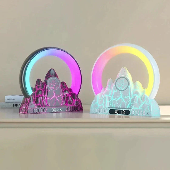 Lampada sveglia per bambini design moderno