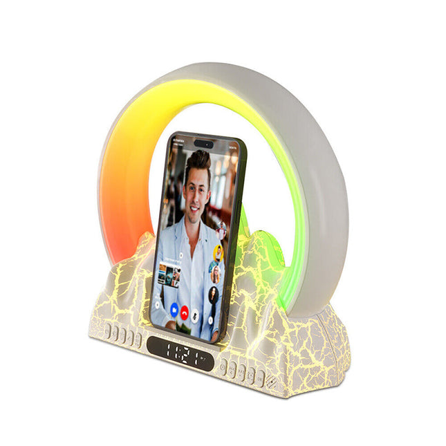 Lampada sveglia per bambini design moderno