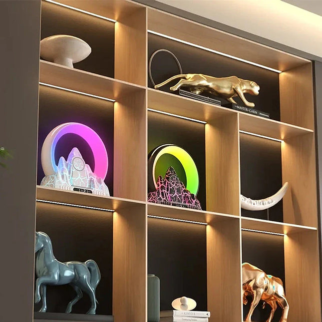 Lampada sveglia per bambini design moderno