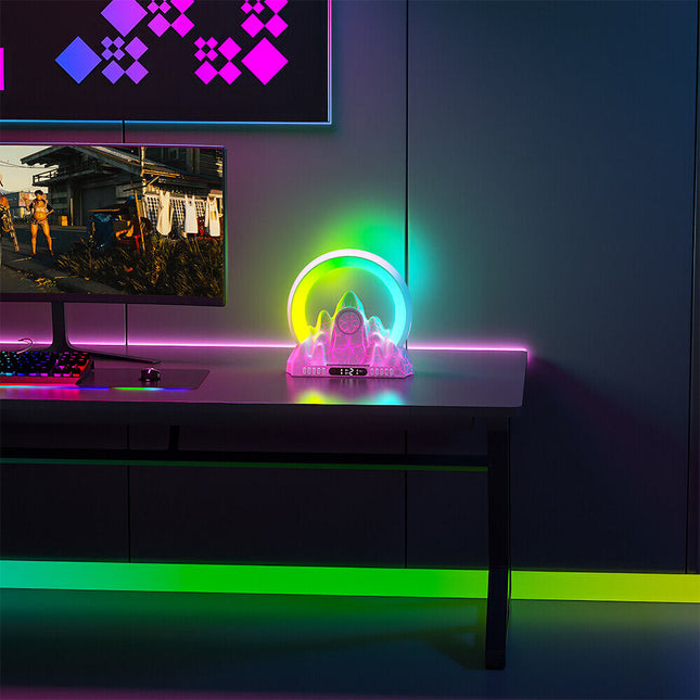 Lampada sveglia per bambini design moderno