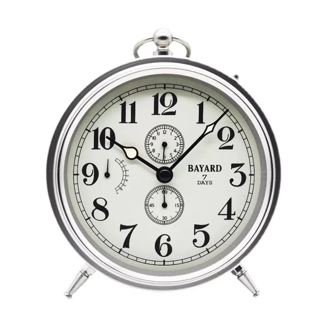 Sveglia meccanica da tavolo vintage