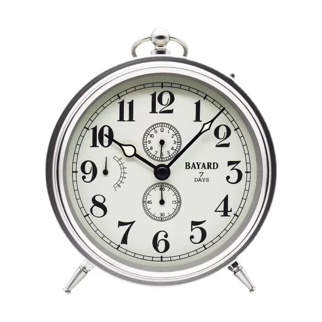 Sveglia meccanica da tavolo vintage