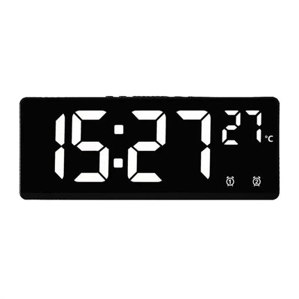 Sveglia numerica con display a LED