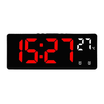 Sveglia numerica con display a LED