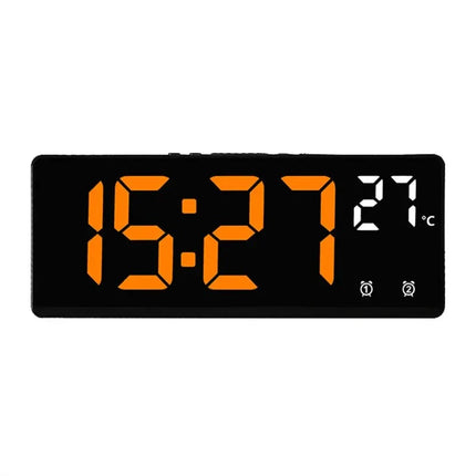 Sveglia numerica con display a LED