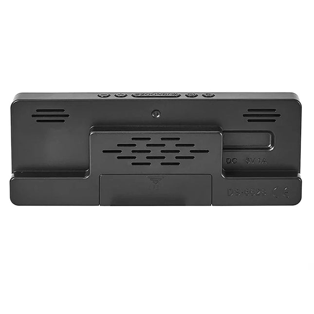 Sveglia numerica con display a LED