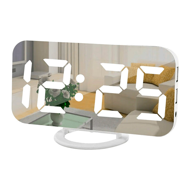 Sveglia con forte vibrazione per sordi