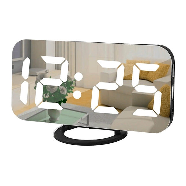 Sveglia con forte vibrazione per sordi