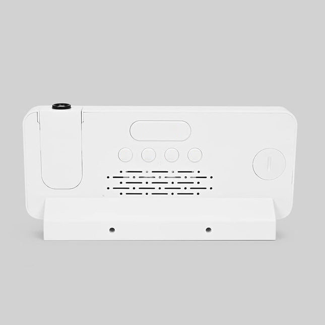 Sveglia digitale con proiettore e USB