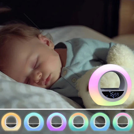 Sveglia simulatore alba doppio allarme