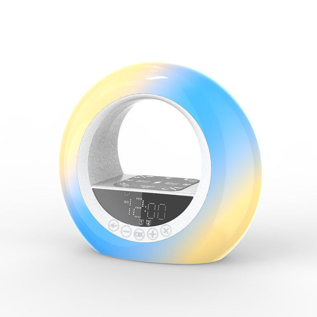 Sveglia simulatore alba doppio allarme