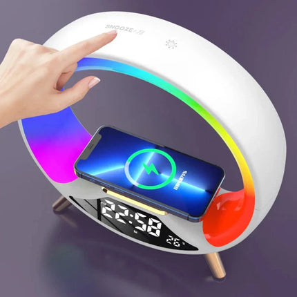 Sveglia per bambini luce alba colorata