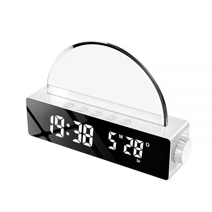 Sveglia con luce alba e tramonto