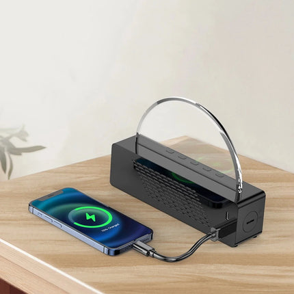 Sveglia con luce alba e tramonto